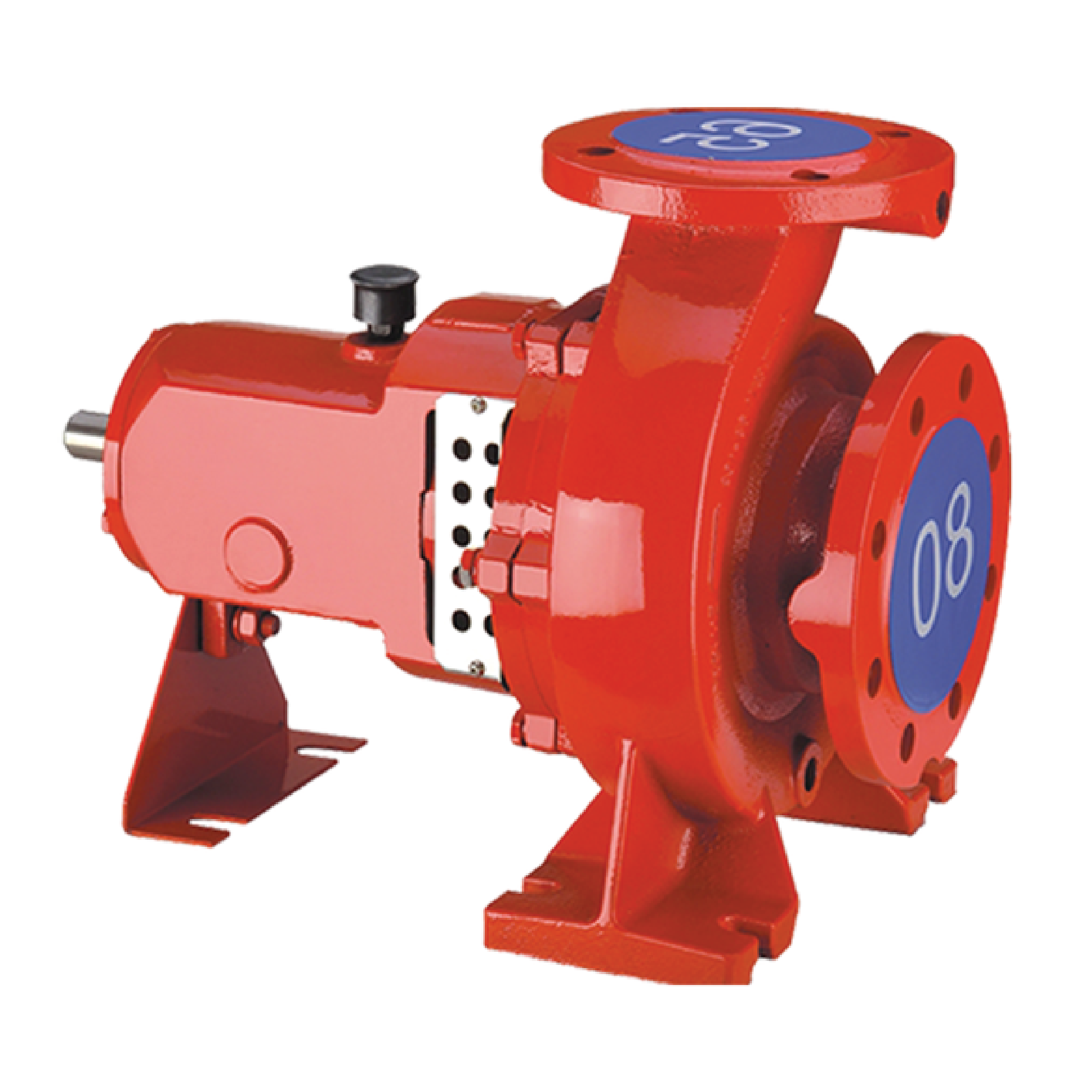 FIRE PUMP ETA